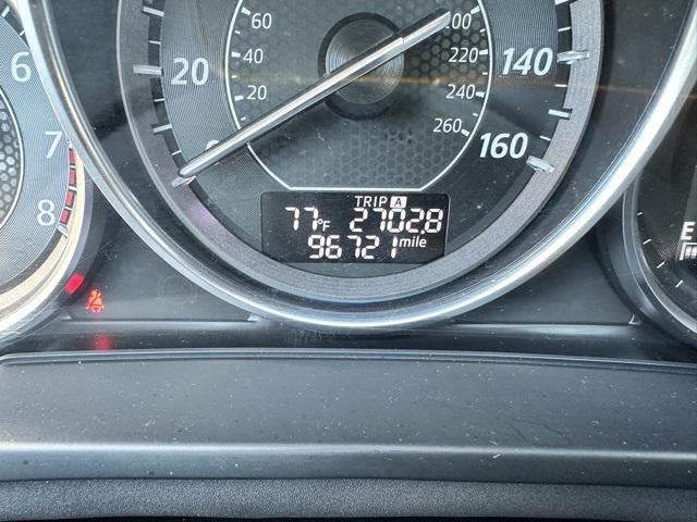 used 2014 Mazda Mazda6 car, priced at $10,777