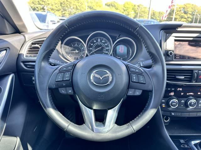 used 2014 Mazda Mazda6 car, priced at $10,777