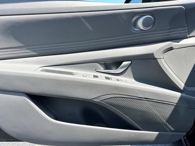 used 2023 Hyundai Elantra car, priced at $19,388