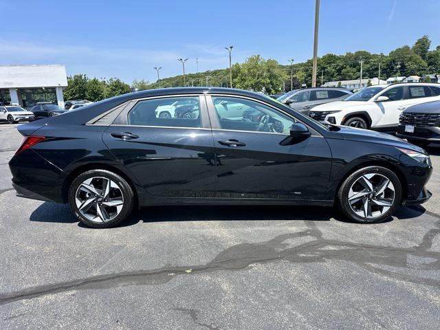 used 2023 Hyundai Elantra car, priced at $19,388