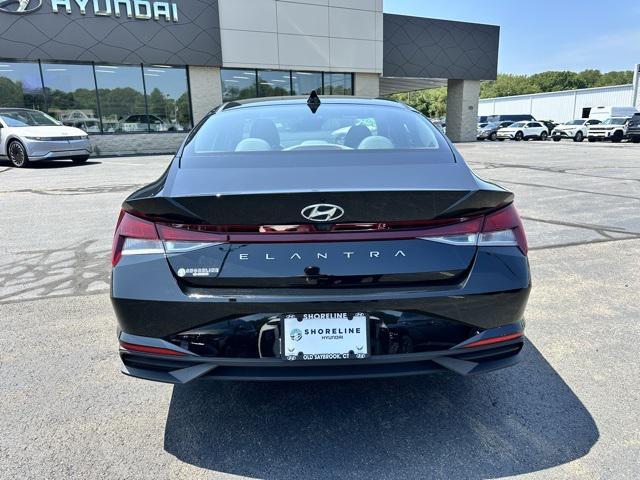 used 2023 Hyundai Elantra car, priced at $19,388