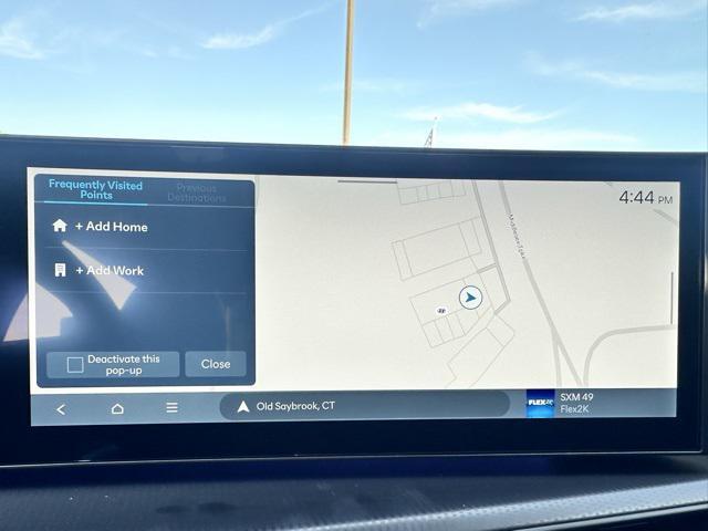 new 2026 Hyundai SANTA FE HEV car, priced at $52,810