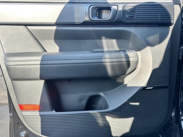 new 2026 Hyundai SANTA FE HEV car, priced at $52,810