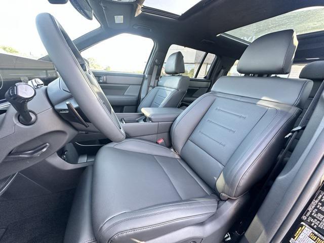 new 2026 Hyundai SANTA FE HEV car, priced at $52,810