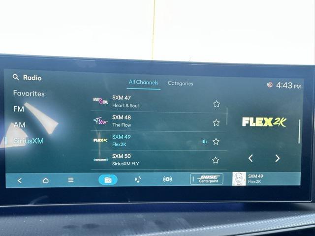 new 2026 Hyundai SANTA FE HEV car, priced at $52,810