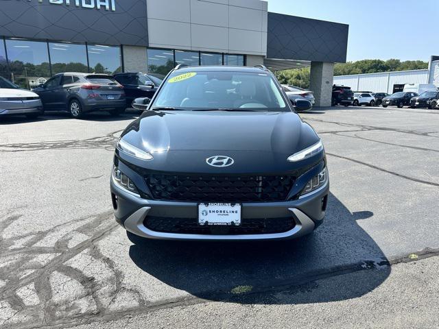 used 2022 Hyundai Kona car, priced at $23,321