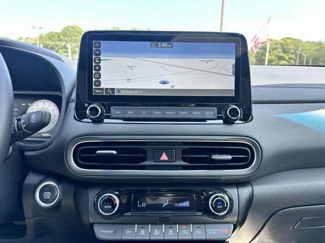 used 2022 Hyundai Kona car, priced at $23,321