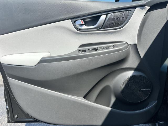 used 2022 Hyundai Kona car, priced at $23,321