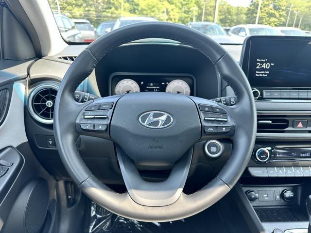 used 2022 Hyundai Kona car, priced at $23,321