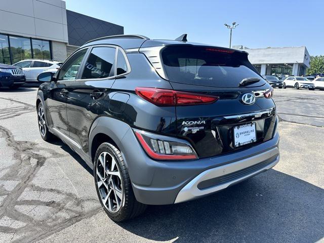 used 2022 Hyundai Kona car, priced at $23,321
