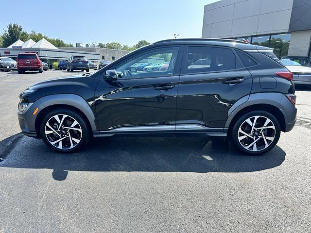 used 2022 Hyundai Kona car, priced at $23,321