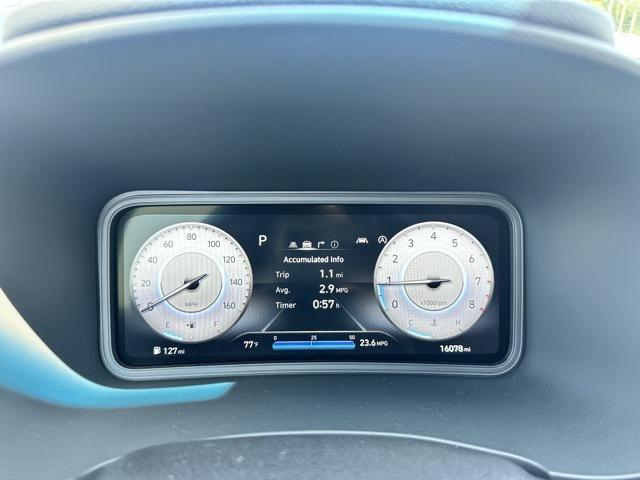 used 2022 Hyundai Kona car, priced at $23,321