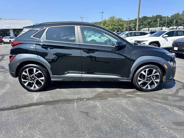 used 2022 Hyundai Kona car, priced at $23,321