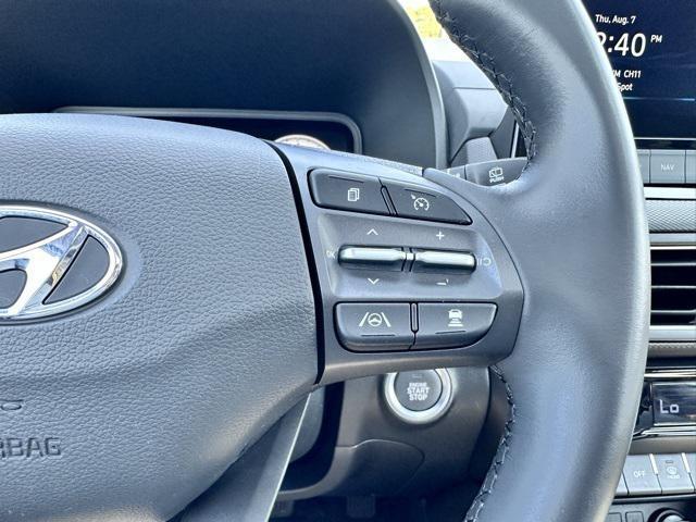 used 2022 Hyundai Kona car, priced at $23,321