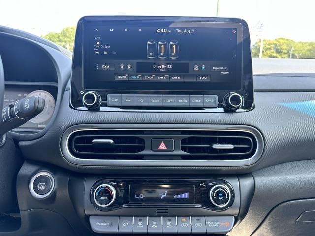 used 2022 Hyundai Kona car, priced at $23,321