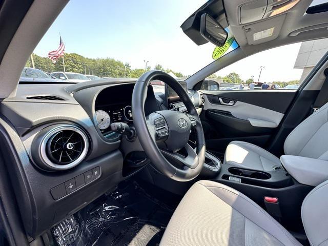used 2022 Hyundai Kona car, priced at $23,321