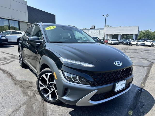 used 2022 Hyundai Kona car, priced at $23,321