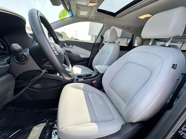 used 2022 Hyundai Kona car, priced at $23,321