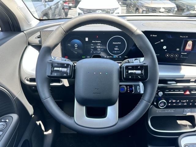 new 2026 Hyundai IONIQ 9 car, priced at $69,025