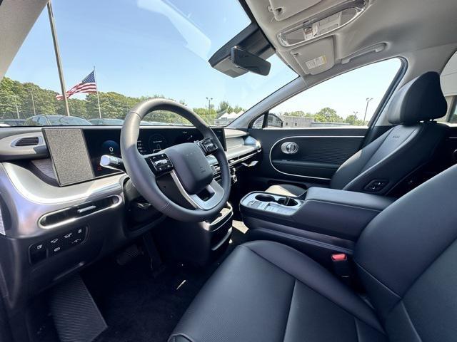 new 2026 Hyundai IONIQ 9 car, priced at $69,025