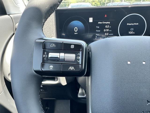 new 2026 Hyundai IONIQ 9 car, priced at $69,025