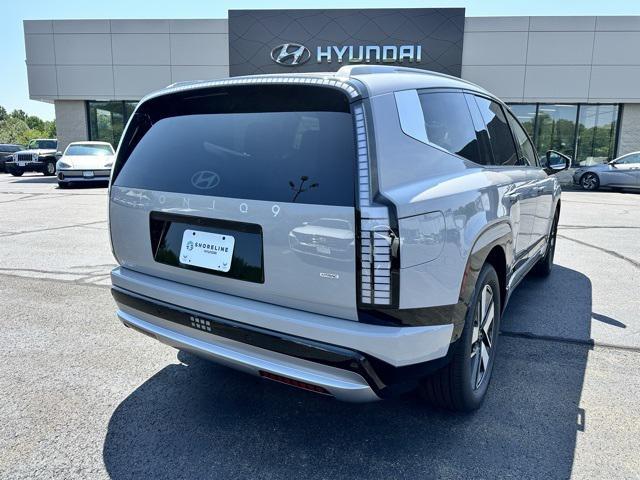 new 2026 Hyundai IONIQ 9 car, priced at $69,025