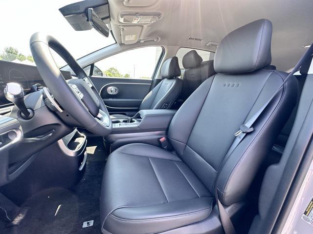new 2026 Hyundai IONIQ 9 car, priced at $69,025