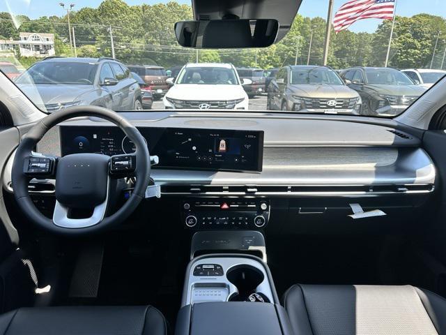 new 2026 Hyundai IONIQ 9 car, priced at $69,025