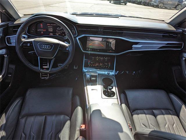 used 2020 Audi S7 car, priced at $52,979
