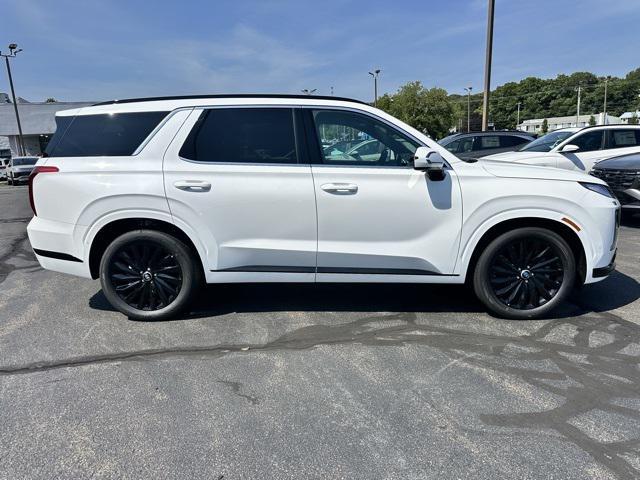 new 2025 Hyundai Palisade car, priced at $57,425