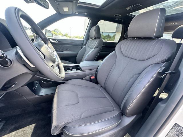 new 2025 Hyundai Palisade car, priced at $57,425