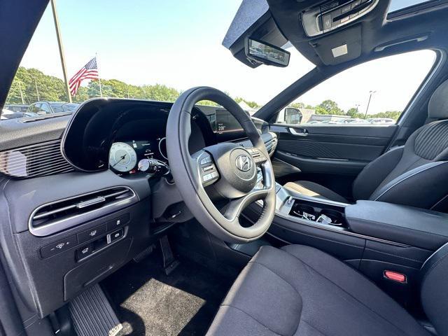 new 2025 Hyundai Palisade car, priced at $57,425