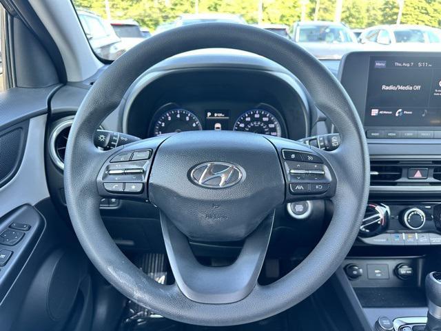 used 2023 Hyundai Kona car, priced at $20,133