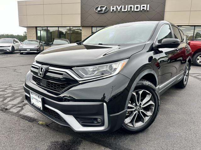 used 2020 Honda CR-V car, priced at $21,888