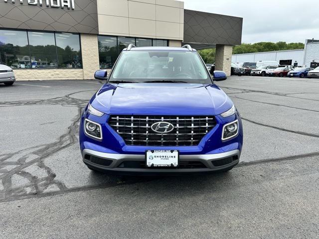 new 2025 Hyundai Venue car, priced at $25,640