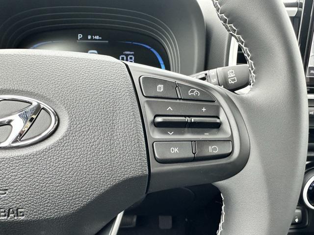 new 2025 Hyundai Venue car, priced at $25,640