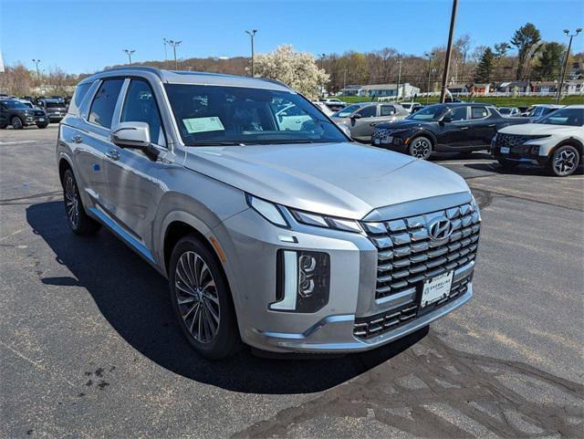 new 2024 Hyundai Palisade car, priced at $54,630