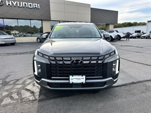 used 2023 Hyundai Palisade car, priced at $27,857