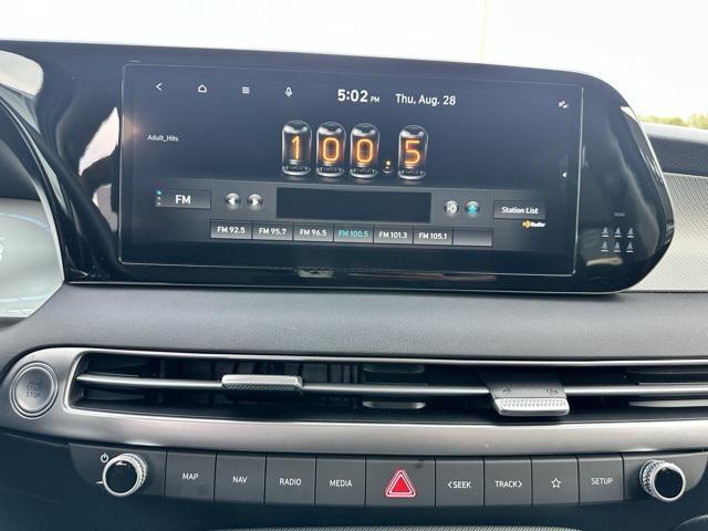 used 2023 Hyundai Palisade car, priced at $27,857