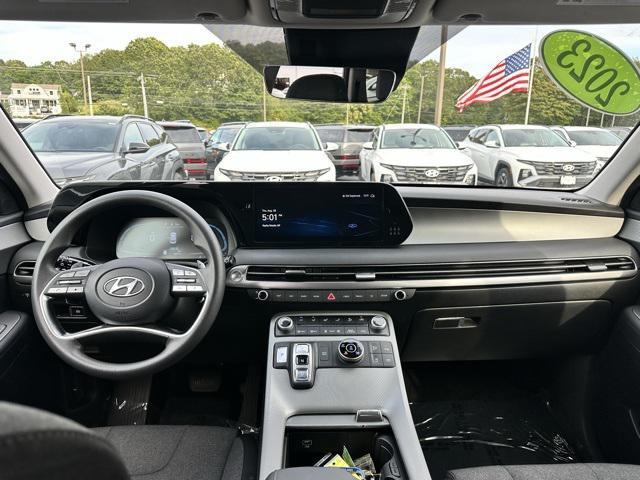 used 2023 Hyundai Palisade car, priced at $27,857