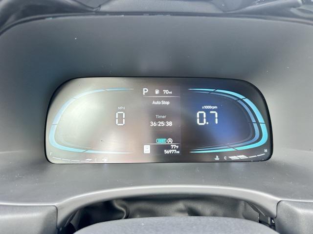 used 2023 Hyundai Palisade car, priced at $27,857