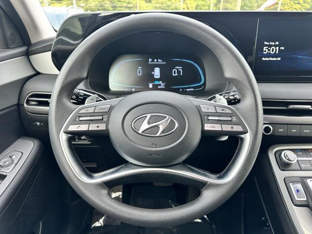 used 2023 Hyundai Palisade car, priced at $27,857