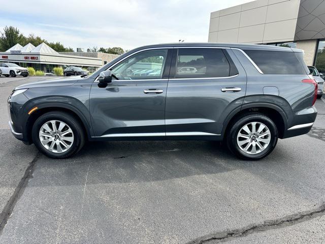 used 2023 Hyundai Palisade car, priced at $27,857