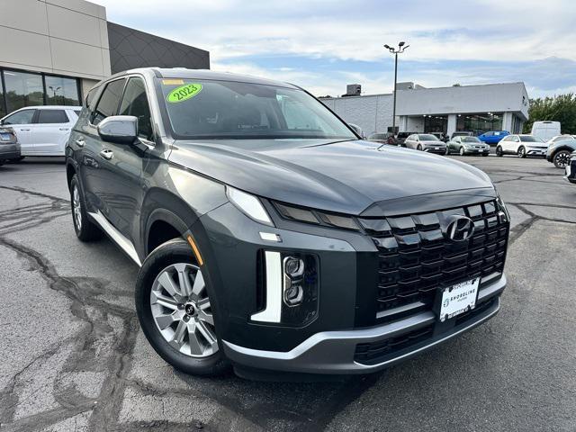 used 2023 Hyundai Palisade car, priced at $27,857