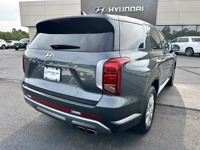 used 2023 Hyundai Palisade car, priced at $27,857