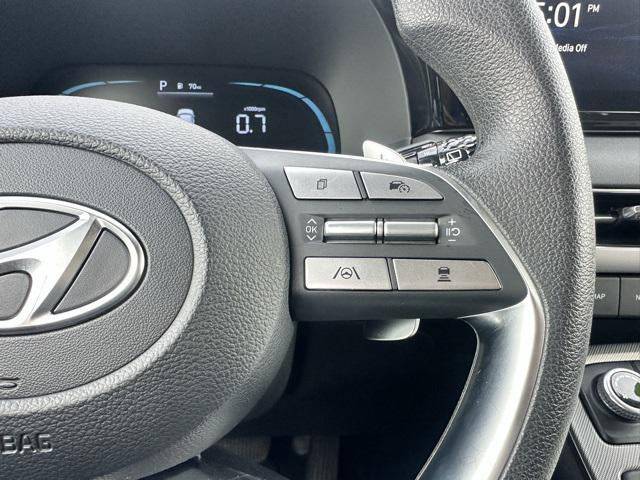 used 2023 Hyundai Palisade car, priced at $27,857