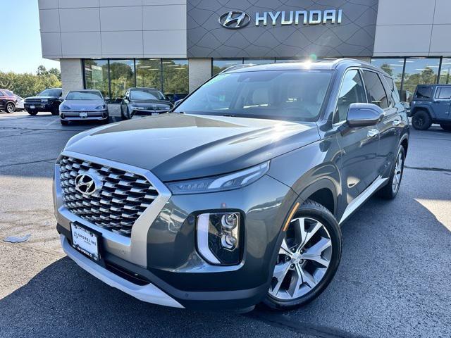 used 2022 Hyundai Palisade car, priced at $27,520