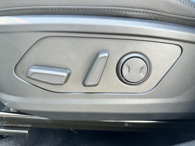 new 2025 Hyundai Tucson car, priced at $37,300