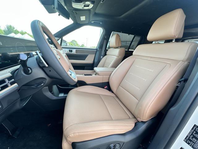 new 2026 Hyundai SANTA FE HEV car, priced at $53,330