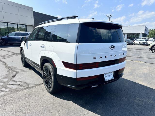 new 2026 Hyundai SANTA FE HEV car, priced at $53,330